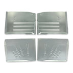 Set of 2 Floor Pans for Chevy All Models (1955-1957)
