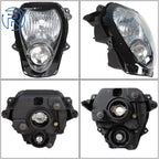 Front Headlight Assembly for Suzuki Hayabusa GSX1300R (1997-2007)