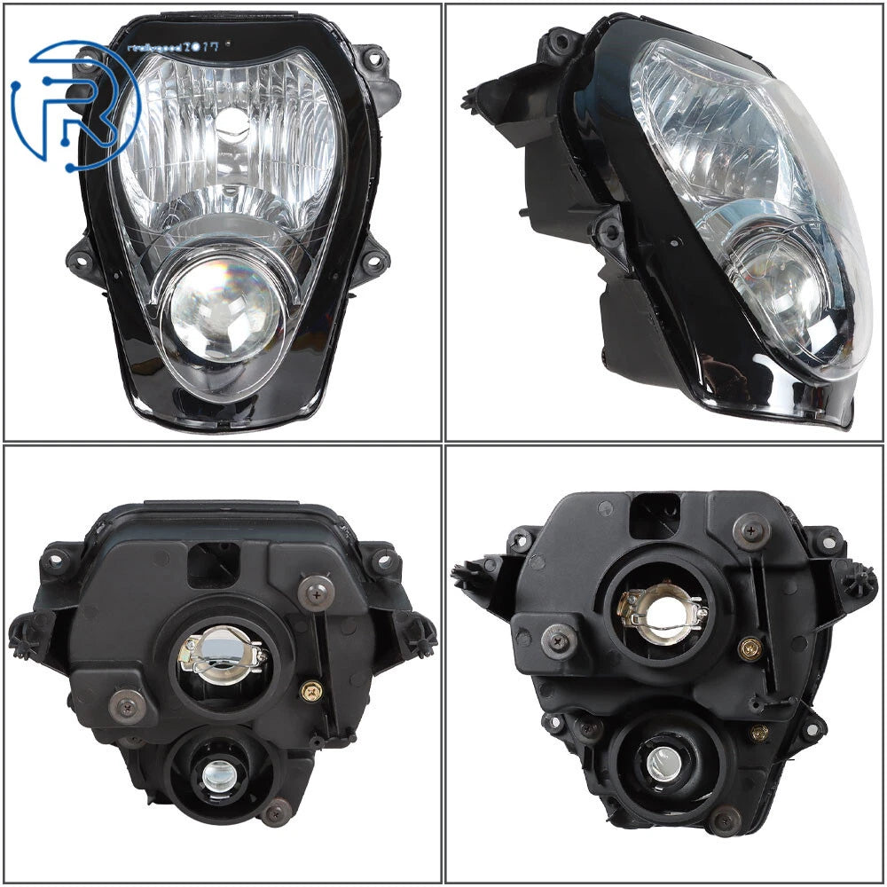 Front Headlight Assembly for Suzuki Hayabusa GSX1300R (1997-2007)