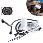 Disaster Prevention Bypass Kit for Ford 6.7L Powerstroke (2011–Present)
