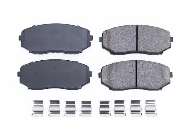 Front Brake Pad Set for Mazda CX-9 (2007–2021) QY219YH