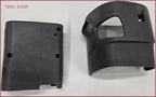 Steering Column Finishing Trim for Lincoln Town Car (1992–1997) Black