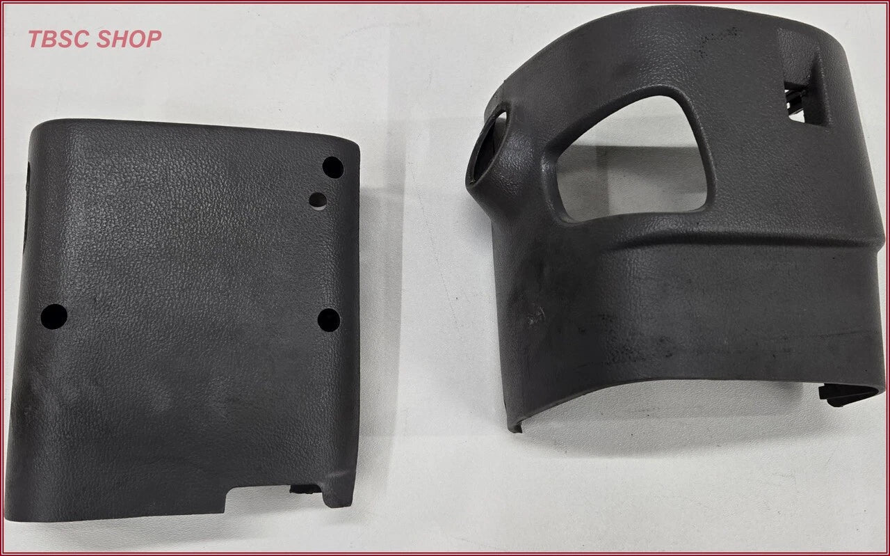 Steering Column Finishing Trim for Lincoln Town Car (1992–1997) Black