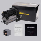 Air Suspension Compressor Pump w/ Relay for Mercedes Benz GL350 (2007–2012) 1643200204