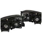 LH+RH / Pair / Projector Headlights for Toyota RAV4 (2005–2008)