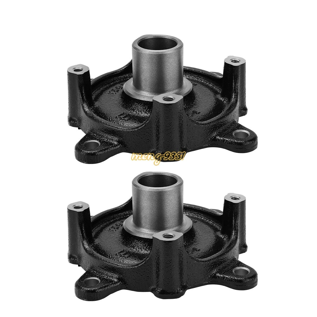 2Pcs Rear Wheel Hub 5132520 for Polaris Sportsman 700 (2002)