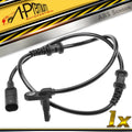 Front ABS Wheel Speed Sensor for Mercedes-Benz Sprinter 2500 (2015–2017)