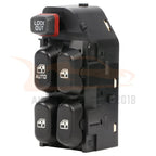 Window Switch for Chevy Cavalier 1995–2005 (Front Left)