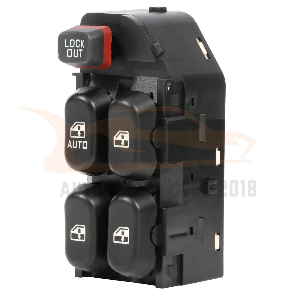 Window Switch for Chevy Cavalier 1995–2005 (Front Left)