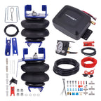 Air Suspension Springs + Air Compressor Kit for Ram 3500 6.4L 4WD (2013–2025)