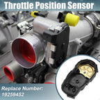Throttle Position Sensor TPS No.19259452 for Chevrolet Avalanche 2002–2006