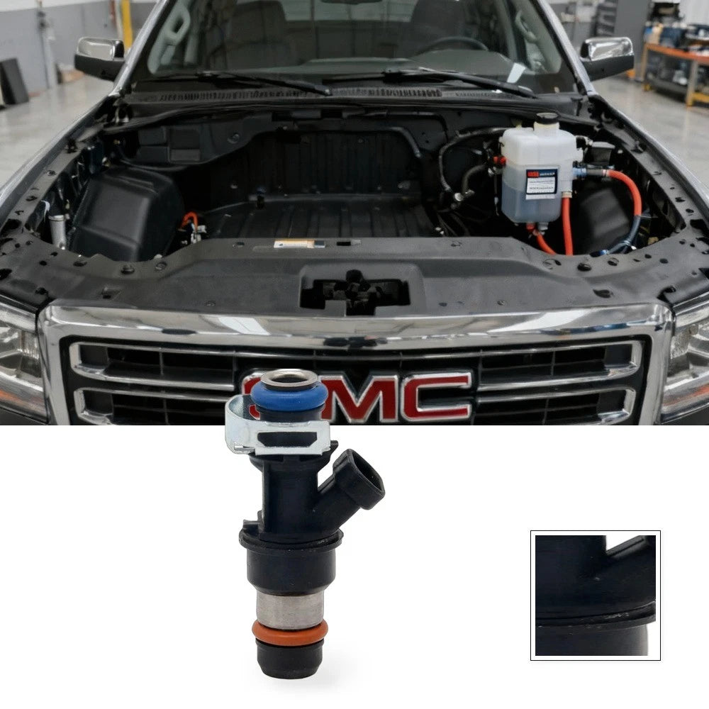 Fuel Injector for GMC Chevrolet Cadillac 4.8L 5.3L 6.0L (2000–2023) 17113553 FJ315