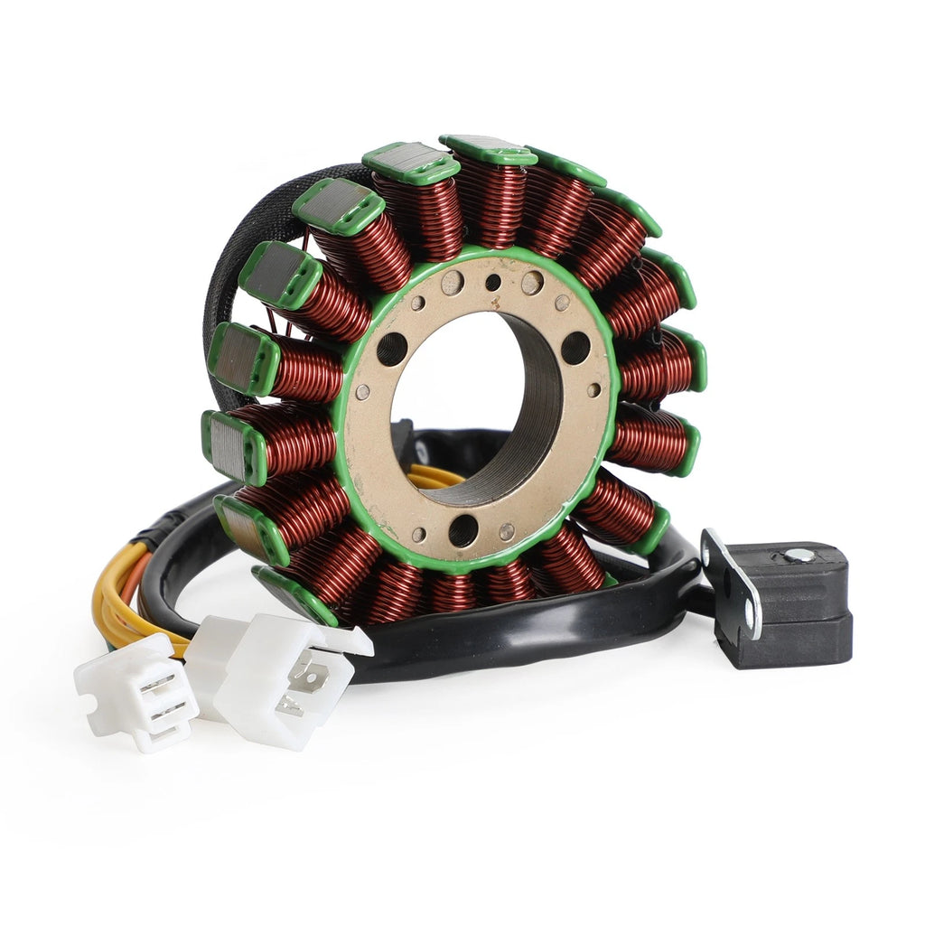 Regulator Stator Coil Gasket Kit for Suzuki GN250E (1982–1994)