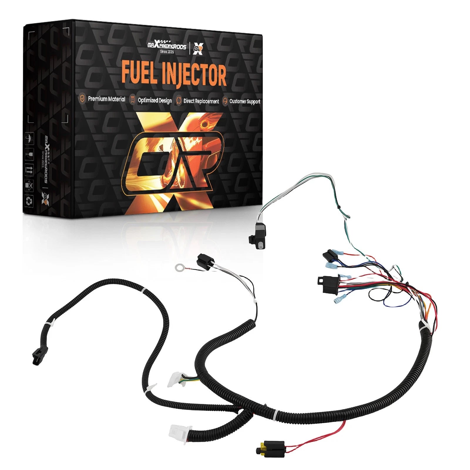 Wire Harness for Husqvarna YTH18542, YTH2146, YTH2242 (2000–2023)