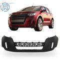 Front Upper Bumper Cover for Ford Edge (2011–2014) Primed Black