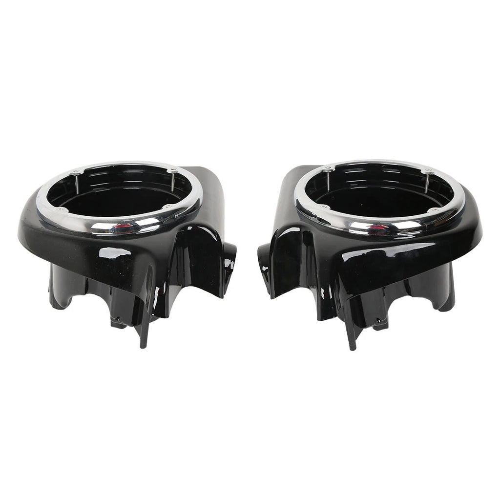 6.5" Speaker Pods for Harley Touring Road Street Glide (2014–2023)