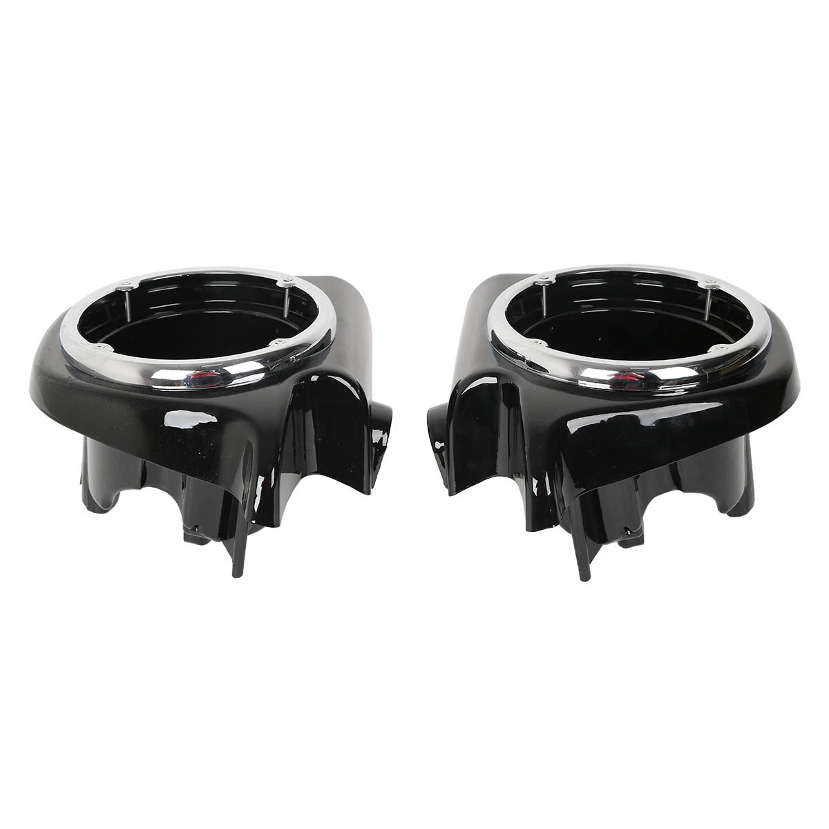 6.5" Speaker Pods for Harley Touring Road Street Glide (2014–2023)