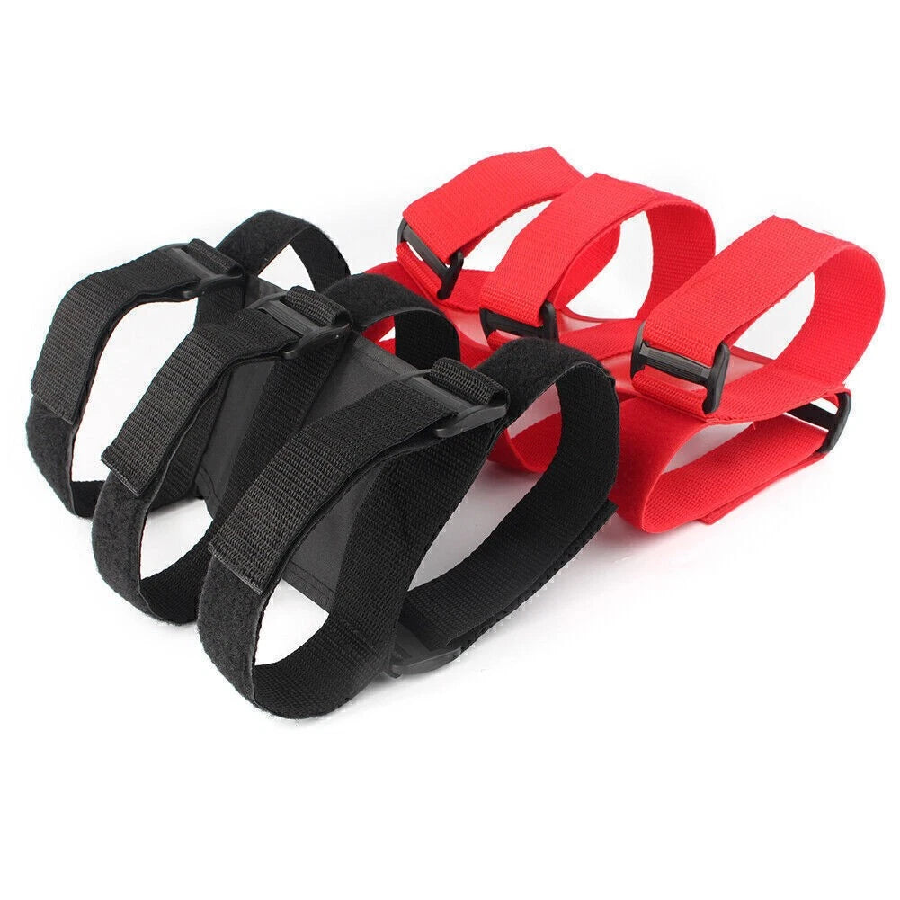 Fire Extinguisher Holder Belt for Jeep Wrangler TJ YJ (1997–2006)