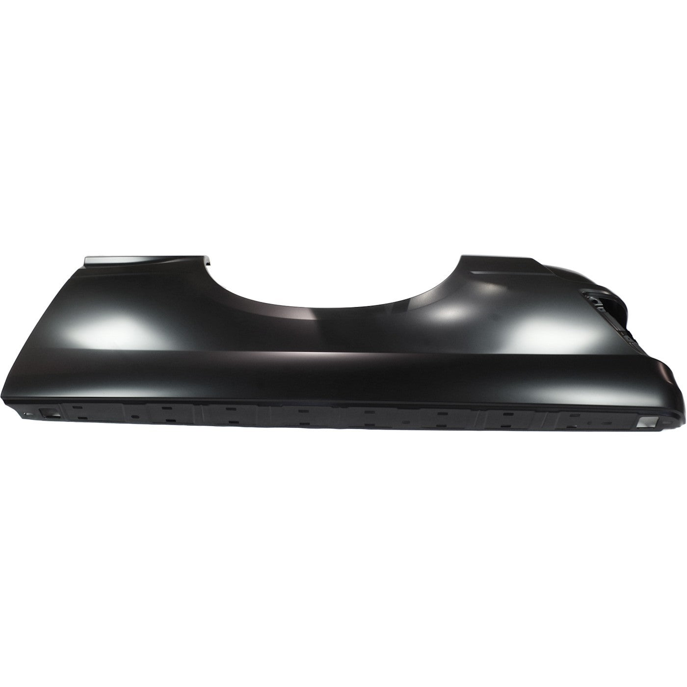 Rear Passenger Right Side Truck Bedside Panel for Ram 1500 2500 3500