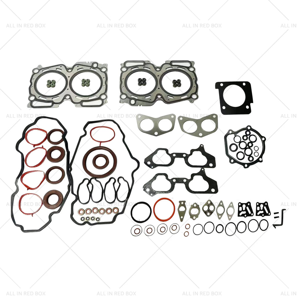 Gasket Set for Subaru Impreza 2.0T STi WRX EJ205 EJ206 EJ207 (1998–2003)