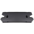 Scratch Resistant Rear Windshield for Kawasaki Mule PRO-MX (2019–Present)