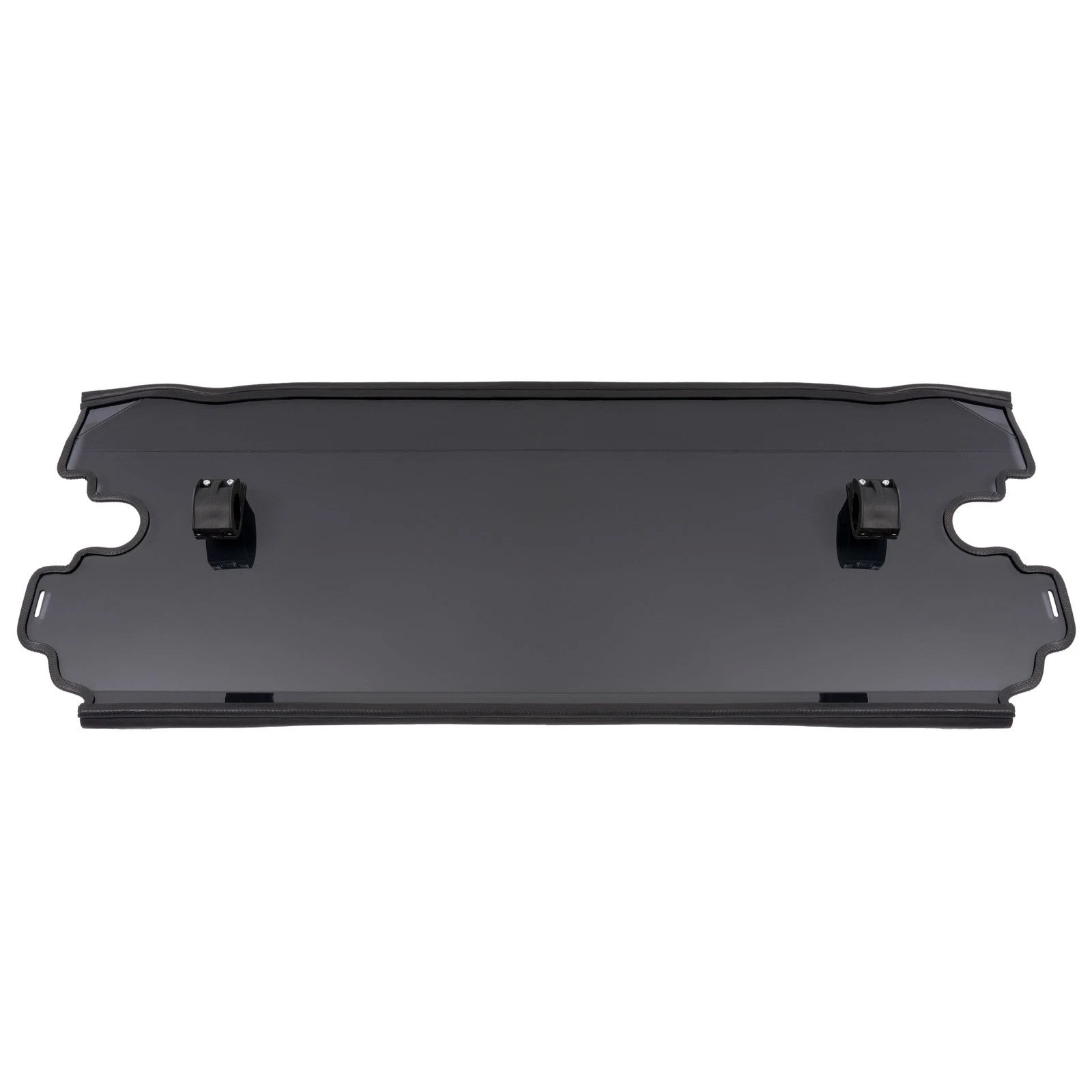 Scratch Resistant Rear Windshield for Kawasaki Mule PRO-MX (2019–Present)