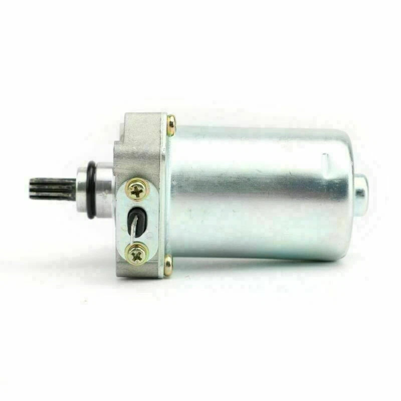 Starter Motor 9-Spline for Honda CRF110F (2013–2018) Repl.# 31210-KWW-742
