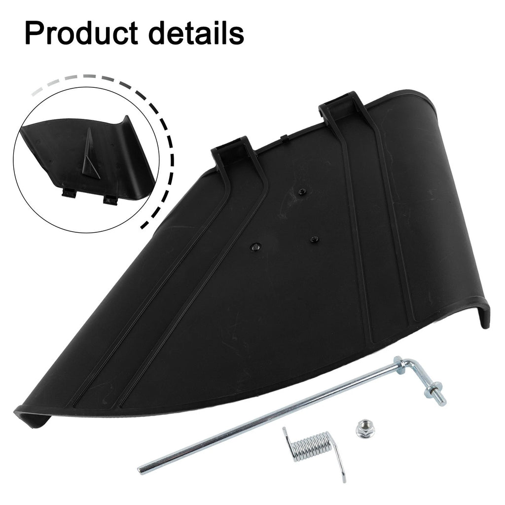 Deflector & Discharge Chute Set for Toro Lawnmower (Complete)