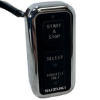 Single Engine Start/Stop Control Panel for Suzuki (OEM)