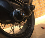 Drive Shaft Protection Ball for BMW R1200GS ADV R1200R R1200RT R1200ST (2004–2018)
