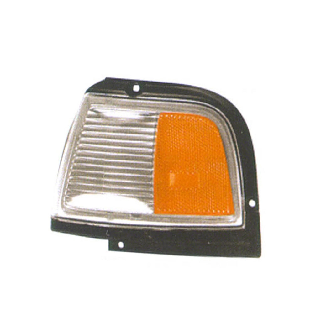Replacement Driver Side Front Marker Light Assembly for Toyota Tacoma (2016–2023)