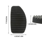 Brake Clutch Foot Pedal Pad for Peugeot 3008 T8 (2009-2016)