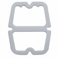 Tail Light Lamp Lens Gasket Replacement for 1962–1964 Chevy II Nova