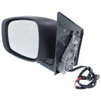 Set of 2 Heated Mirrors for Dodge (2008–2019)