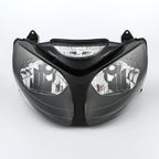 Front Headlight Headlamp Clear Lens for Kawasaki Ninja ZX12R (2000–2001)