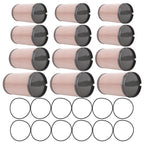Fuel Filter Kit 12 Pack for Peterbilt Kenworth (2015–2017) K37-1029 WF10500