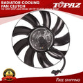 Radiator Cooling Fan Clutch for Land Rover LR4 Range Rover (2010–2013)