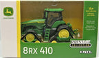 Ertl 1:64 Scale John Deere 8RX 410 Tractor (LP73969, 45726)