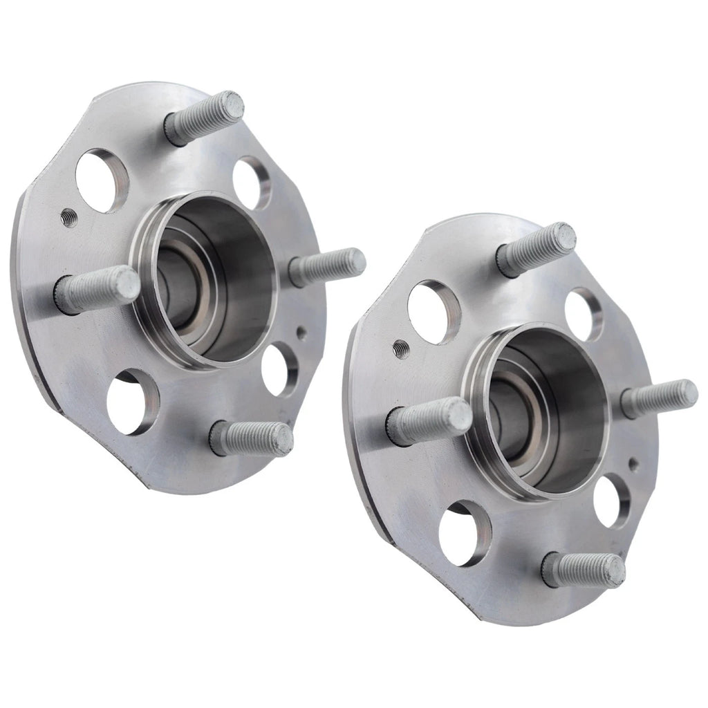 Set of 2 Wheel Hubs for Coupe Sedan (Rear Left Right)