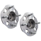 Set of 2 Wheel Hubs for Coupe Sedan (Rear Left Right)