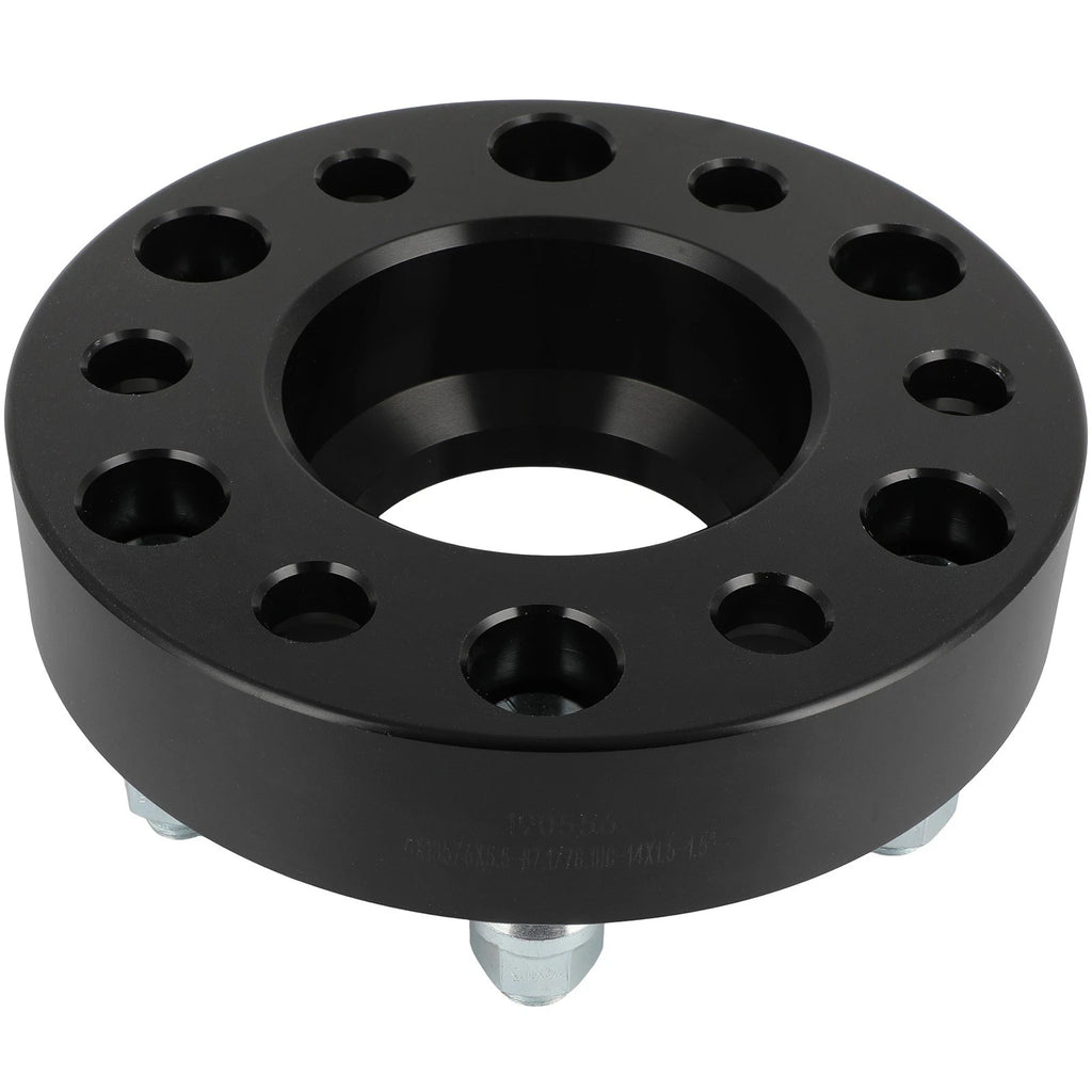 2X 1.5" Wheel Adapters 6x135 to 6x5.5 for Ford F-150, Lincoln Navigator (2004–2023)