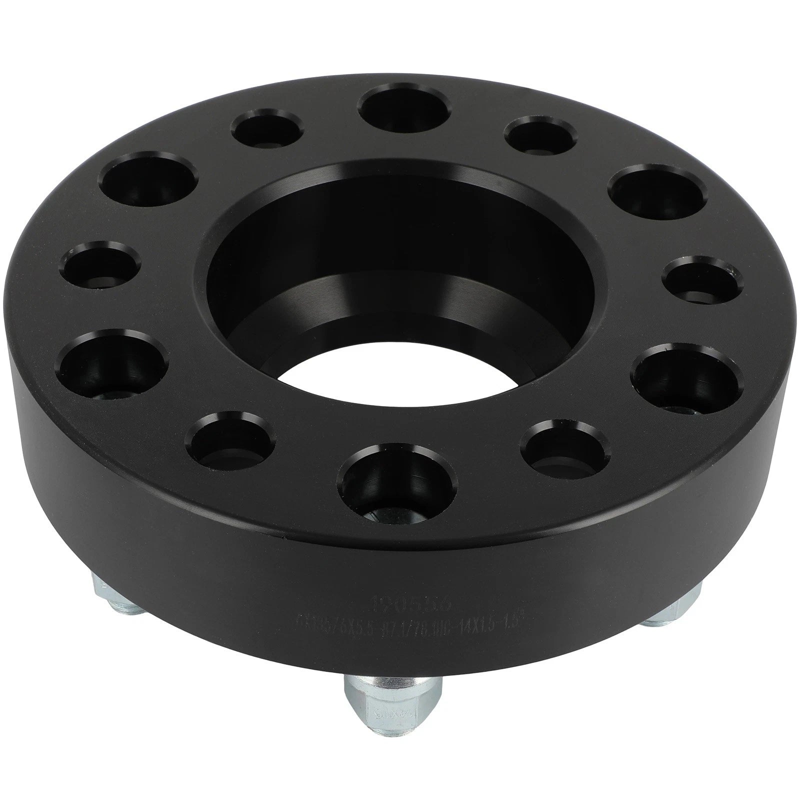 2X 1.5" Wheel Adapters 6x135 to 6x5.5 for Ford F-150, Lincoln Navigator (2004–2023)