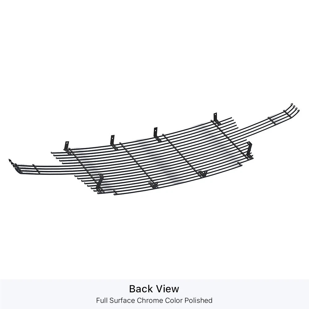 Billet Grille for Chevy Avalanche/Silverado 1500/2500/3500 (2002-2006)