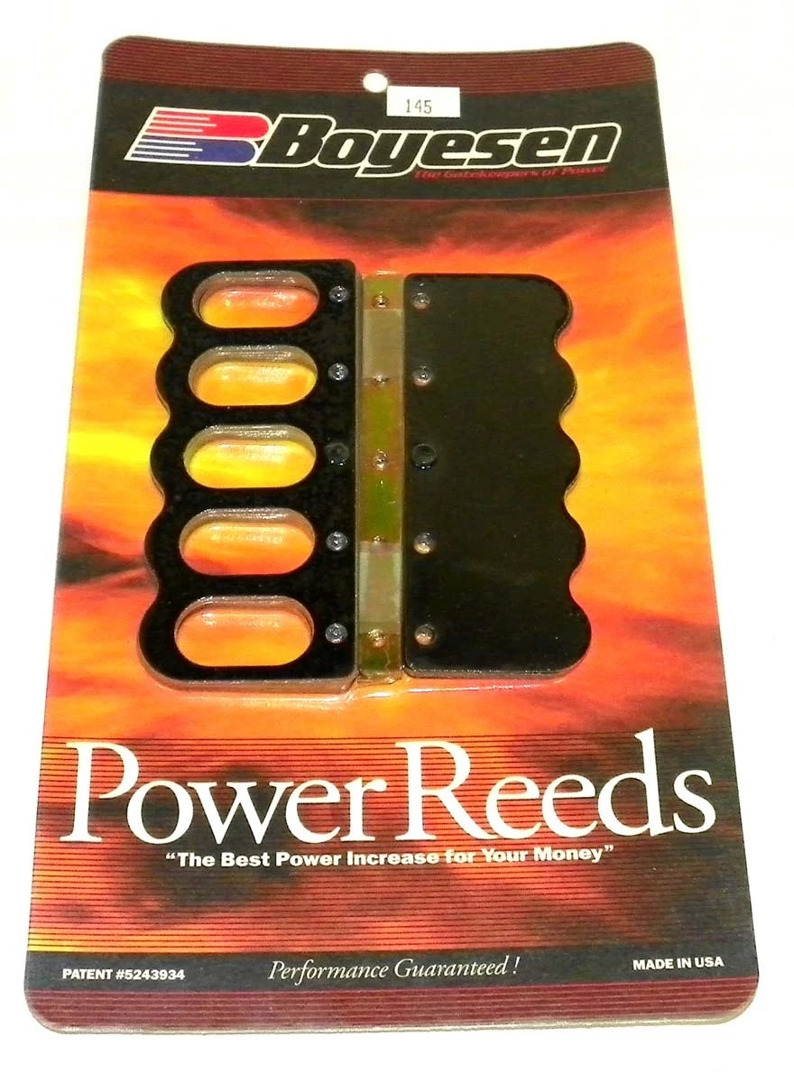 Boyesen Reeds for Johnson/Evinrude 120-140 Hp (5 Petal) (145)