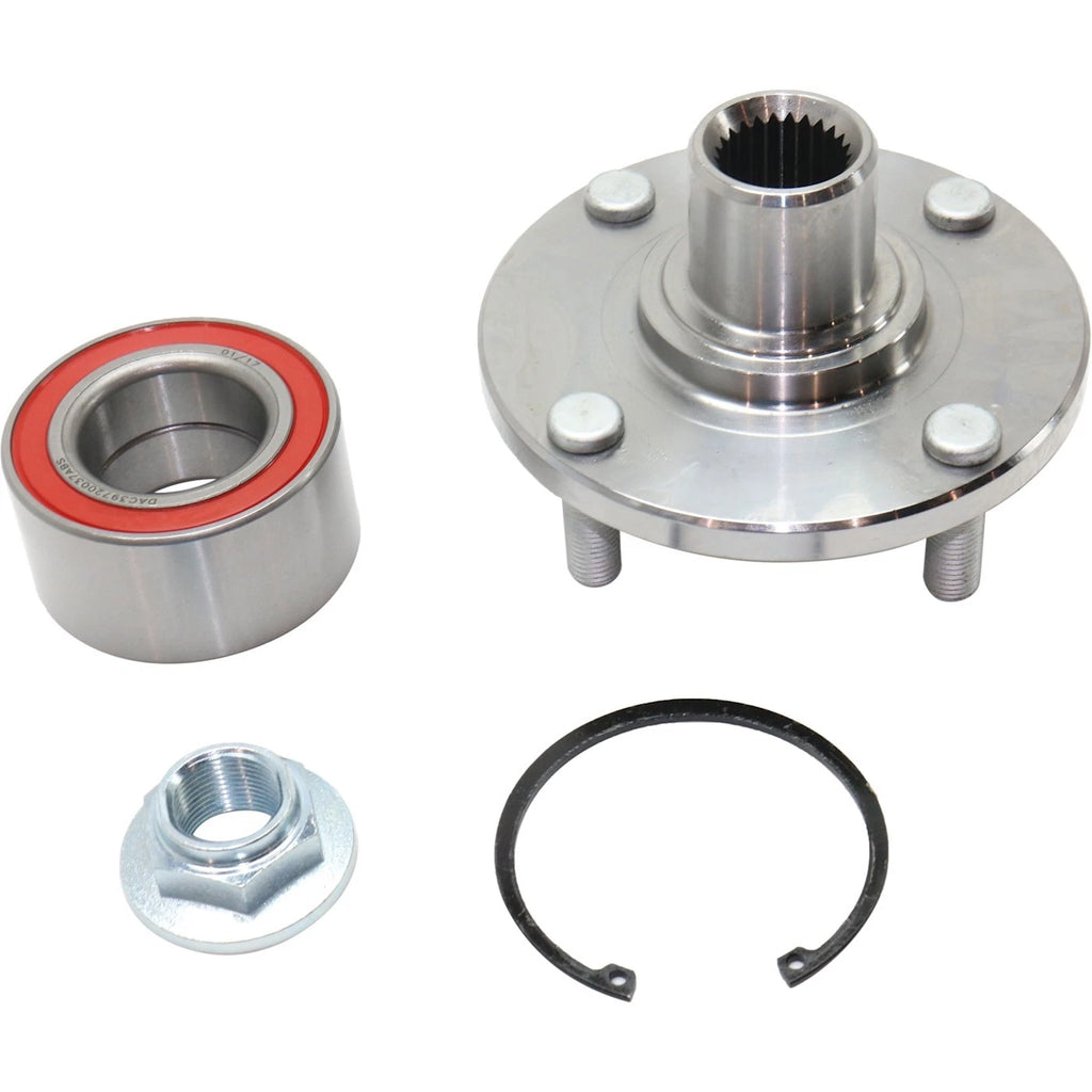 2X Wheel Hubs for Ford Focus