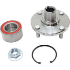 2X Wheel Hubs for Ford Focus