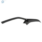 Front Bumper Grille Trim Molding for Mazda 3 (2019–2023) Black Plastic