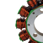 High-Performance Stator with Pickup & Connector for Kawasaki KX250F (2004–2018)