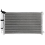 AC Condenser for Nissan Cube Versa (2009-2014)