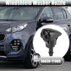 Front Windshield Washer Nozzle for Kia Sorento (2003–2009) 98630-YY000